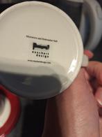 Kerst Servies Kop en Schotel - Groot!, Huis en Inrichting, Keuken | Servies, Gebruikt, Keramiek, Ophalen of Verzenden, Overige stijlen