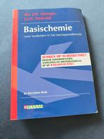 J.H. Vermaat - Basischemie, Scheikunde, HAVO, Ophalen of Verzenden, Zo goed als nieuw