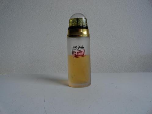 Jean Paul Gaultier, Fragile edt 100 ml dames, zeer zeldzaam, Sieraden, Tassen en Uiterlijk, Uiterlijk | Parfum, Gebruikt, Ophalen of Verzenden