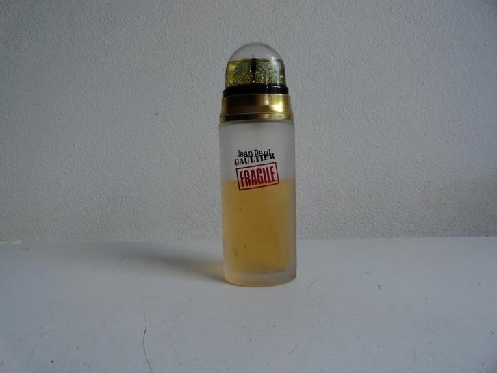 Jean Paul Gaultier, Fragile edt 100 ml dames, zeer zeldzaam, Sieraden, Tassen en Uiterlijk, Uiterlijk | Parfum, Gebruikt, Ophalen of Verzenden