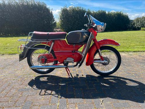Kreidler Florett 1966 - zeer nette staat, Fietsen en Brommers, Brommers | Oldtimers, Overige merken, Ophalen