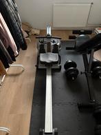 Fluid Rower Pacific roeitrainer zo goed als nieuw, Sport en Fitness, Ophalen, Zo goed als nieuw