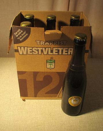 5 Volle Flessen Trappist Westvleteren 12 - 10,2% beschikbaar voor biedingen