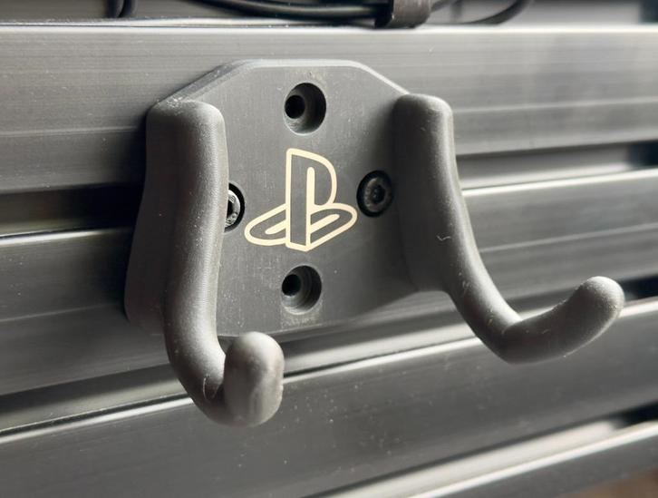 Simrig houder PS5 Dualsense controller, Spelcomputers en Games, Spelcomputers | Sony PlayStation Consoles | Accessoires, Nieuw