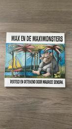 Maurice Sendak - Max en de maximonsters, Maurice Sendak, Ophalen of Verzenden, Zo goed als nieuw