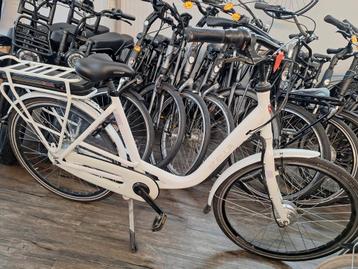 Stella fiore elektrische moederfiets fiets beschikbaar voor biedingen