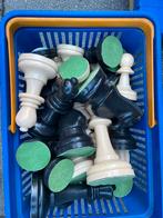 Schaakstukken, Een of twee spelers, Ophalen, Zo goed als nieuw