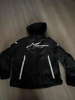 Alpinestars Motorjas - Zaca Waterdicht xxl zgan!, Ophalen of Verzenden, Tweedehands, Heren, Jas | textiel