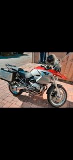 Bmw R1200GS 2006 incl. Vario kofferset met binnentas, Motoren, 2 cilinders, 1170 cc, Particulier, Meer dan 35 kW