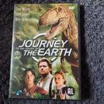 DVD:Journey To The Center Of The Earth, Ophalen of Verzenden, Zo goed als nieuw