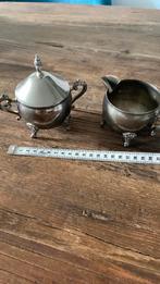 Melk en suiker setje, Antiek en Kunst, Curiosa en Brocante, Ophalen