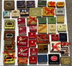 Verzameling sigaren blikjes, Ophalen of Verzenden, Overige