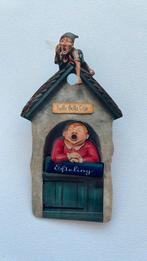 Efteling pin Holle Bolle Gijs Heruitgave op kaartje EPP 446, Verzamelen, Efteling, Ophalen of Verzenden, Nieuw, Button of Speldje