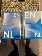 Van Dale woordenboeken Nederlands-Engels en EN-NL, Ophalen of Verzenden, Zo goed als nieuw, Van Dale, Nederlands