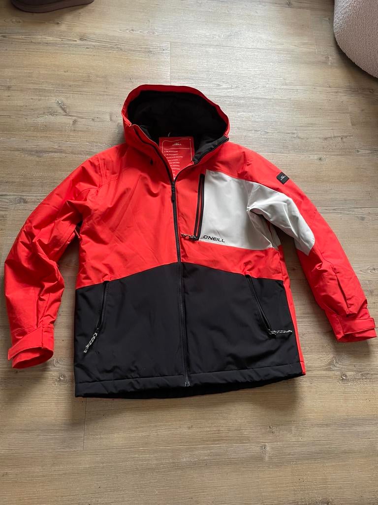 Mooie O’Neill ski jas, Ophalen of Verzenden, Zo goed als nieuw, Maat 56/58 (XL), Jack
