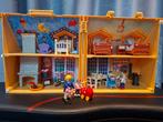 Playmobil poppenhuis / meeneemkoffer 4145, Ophalen of Verzenden, Zo goed als nieuw