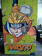 Naruto box set 1 Vol. 1-27 plus poster en shinobi mini guide, Ophalen of Verzenden