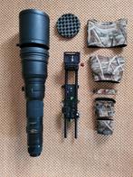 Sigma 800mm telelens, Ophalen of Verzenden, Zo goed als nieuw, Telelens