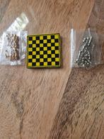 poppenhuis miniaturen schaakspel, Ophalen of Verzenden, Nieuw, Bedel