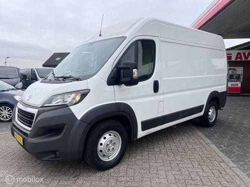 Peugeot Boxer Bestel 335 2.2 HDI L2H2 XR, Auto's, Bestelauto's, Bedrijf, Te koop, ABS, Alarm, Boordcomputer, Centrale vergrendeling