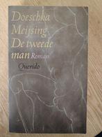 Doeschka Meijsing - De tweede man, Boeken, Ophalen of Verzenden, Zo goed als nieuw, Doeschka Meijsing