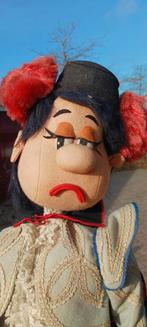 Vintage Vilten Pop - Etalage Pop - 65cm, Ophalen of Verzenden