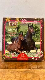 Paarden memory, Ophalen of Verzenden, Gebruikt