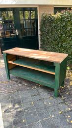 Werkbank, Doe-het-zelf en Verbouw, Werkbanken, Ophalen, Gebruikt, 120 tot 170 cm