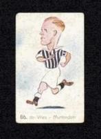 Voetbalplaatje Muntendam De Vries 1949., Verzenden