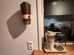 Unieke Vintage Technivorm Koffiezetapparaat + wandbonenmaler, Gebruikt, Koffiemachine, 4 tot 10 kopjes, Koffiebonen