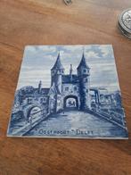 Delftsblauw tegeltje, Antiek en Kunst, Ophalen of Verzenden