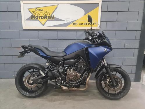 YAMAHA TRACER 7 abs bj 2020 enkele beschadigingen, Motoren, Motoren | Schademotoren, Toermotor