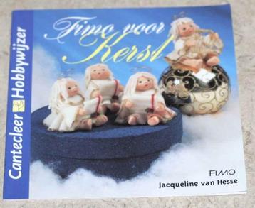  	 Fimo voor Kerst - chw164  beschikbaar voor biedingen