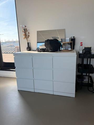 ladekast ikea 3x
