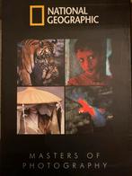 National Geographic Masters of Photography 1-10, Ophalen of Verzenden, Zo goed als nieuw, Fotografen, National Geographic