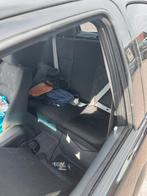 Opel Corsa 1.8 16V 3D 2002 Zwart, Auto's, 125 pk, 4 cilinders, 1796 cc, Zwart