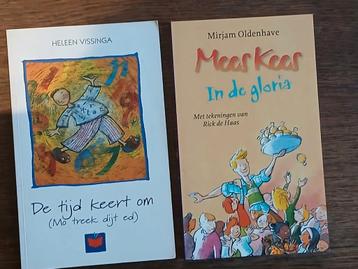MEES KEES (NIEUW)  DE TIJD KEERT OM..Z.G.S. beschikbaar voor biedingen