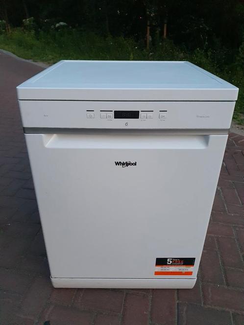 Whirlpool vaatwasser afwasmachine vaatwasmachine, Witgoed en Apparatuur, Vaatwasmachines, Zo goed als nieuw, Energieklasse A of zuiniger