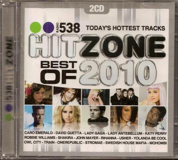 Hitzone best of 2010 beschikbaar voor biedingen