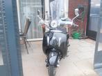 Te-Koop zgan agm Retro scooter, Fietsen en Brommers, Scooters | Overige merken, Maximaal 45 km/u, Ophalen of Verzenden, Zo goed als nieuw