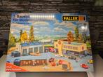 Faller gebouwen bouwset nieuw N spoor trein 1:87, Hobby en Vrije tijd, Modeltreinen | H0, Ophalen of Verzenden, Nieuw, Brug, Tunnel of Gebouw