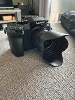 Panasonic Lumix G7 + 14-42mm lens + accessoires, Ophalen of Verzenden, Zo goed als nieuw, Overige Merken