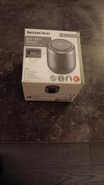 Silvercrest Bluetooth Speaker - Nieuw in doos!, Audio, Tv en Foto, Luidsprekers, Overige merken, Overige typen, Nieuw, Ophalen of Verzenden