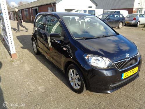 Skoda Citigo 1.0 Greentech Fresh, Auto's, Skoda, Bedrijf, Te koop, Citigo, ABS, Airbags, Airconditioning, Alarm, Boordcomputer