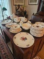 KOOPJE!! Groot antiek servies Sarreguemines Agreste, Antiek en Kunst, Ophalen