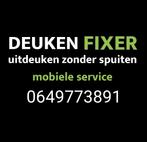 CURSUS uitdeuken zonder spuiten, Ophalen of Verzenden