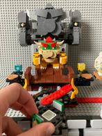 Lego Mario eindbaasgevecht op Bowser kasteel 71369, Kinderen en Baby's, Speelgoed | Duplo en Lego, Ophalen of Verzenden, Zo goed als nieuw