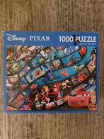 Disney Pixar puzzel 1000 stukjes, Hobby en Vrije tijd, Denksport en Puzzels, Ophalen of Verzenden, 500 t/m 1500 stukjes, Zo goed als nieuw
