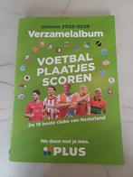 Compleet album met voetbalplaatjes PLUS 2026, Ophalen of Verzenden, Speelkaart(en)