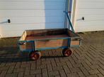 Handtrekwagen/transportwagen/industriele bolderkar, 100 liter of meer, Ophalen, Gebruikt, Transportkar
